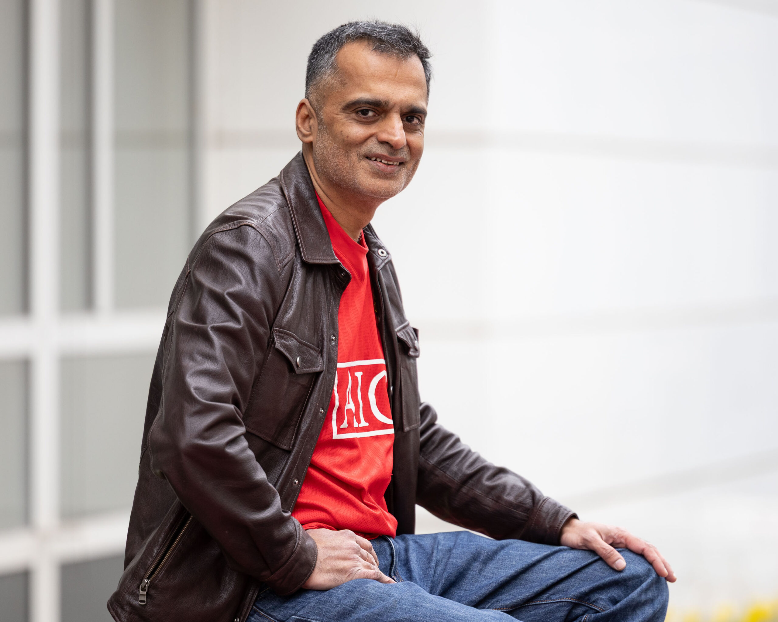 Laveen Melwani - photoshoot in Munich

 - Laveen Melwani -  -  Nokia Park - Munich - Bavaria - Germany  - 14 March 2026. 
© Juergen Hasenkopf