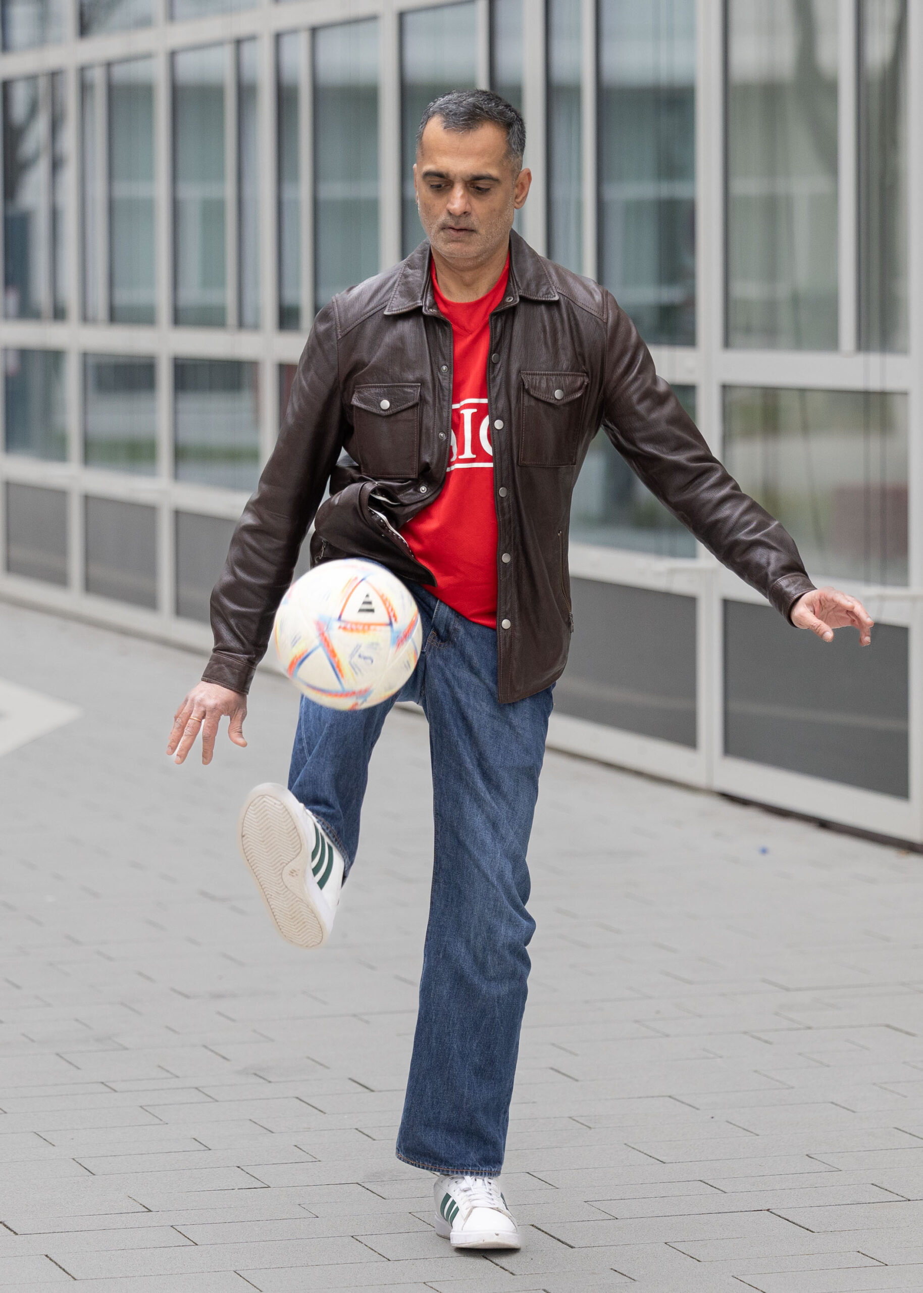 Laveen Melwani - photoshoot in Munich

 - Laveen Melwani -  -  Nokia Park - Munich - Bavaria - Germany  - 14 March 2026. 
© Juergen Hasenkopf