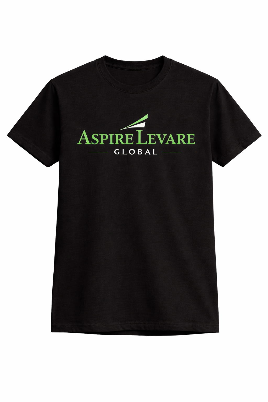 Aspire Levare Global logo T-shirt